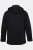 JP1880 851351 Ulkoilutakki hupulla Musta - Takit - Miesten Takit, isot koot – 2XL – 12XL
