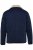 Men+ 369 Takki bellyfit teddykauluksella Tummansininen - Takit - Miesten Takit, isot koot – 2XL – 12XL