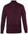 JP1880 851428 Half-zip neulepaita Luumu TALL - TALL collegepaidat - TALL-collegepuserot ja -hupparit