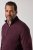 JP1880 851428 Half-zip neulepaita Luumu TALL - TALL collegepaidat - TALL-collegepuserot ja -hupparit
