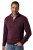 JP1880 851428 Half-zip neulepaita Luumu TALL - TALL collegepaidat - TALL-collegepuserot ja -hupparit
