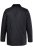 JP1880 851493 Vahattu takki vakosamettikauluksella Musta - Takit - Miesten Takit, isot koot – 2XL – 12XL