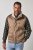 JP1880 851516 Mokkaliivi teddyvuorella Beige - Takit - Miesten Takit, isot koot – 2XL – 12XL