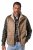 JP1880 851516 Mokkaliivi teddyvuorella Beige - Takit - Miesten Takit, isot koot – 2XL – 12XL