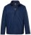Men+ 566 Takki irrotettavalla hupulla Tummansininen - Takit - Miesten Takit, isot koot – 2XL – 12XL