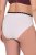 Ulla Popken 851711 Kukkakuvioiset alushousut 5 kpl Ruskea - Alushousut - 