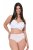 Ulla Popken 851725 Kuviolliset alushousut 5 kpl Liila - Alushousut - 