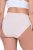Ulla Popken 851725 Kuviolliset alushousut 5 kpl Liila - Alushousut - 