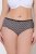 Ulla Popken 851730 Kuviolliset alushousut 5 kpl Beige - Alushousut - 