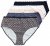 Ulla Popken 851730 Kuviolliset alushousut 5 kpl Beige - Alushousut - 