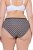 Ulla Popken 851730 Kuviolliset alushousut 5 kpl Beige - Alushousut - 