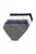 Ulla Popken 851730 Kuviolliset alushousut 5 kpl Beige - Alushousut - 
