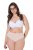 Ulla Popken 851739 Alushousut 3 kpl Musta - Alushousut - 