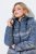 Ulla Popken 851790 Tikkitakki Denimsininen - Takit - Naisten takit plus-koossa