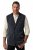 JP1880 851808 Sweat-liivi Musta TALL - TALL liivit - 
