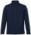 Men+ 868 Softshell-takki fleecevuorella Tummansininen - Takit - Miesten Takit, isot koot – 2XL – 12XL