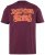 JP1880 851910 Rolling Stones Vintage Logo T-paita Munakoiso - Bändi T-paidat - Bänditbaidat isoissa koissa