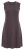 Ulla Popken 852190 Jerseymekko Mahonginruskea - Kesämekot - Kesämekot isoissa kooissa