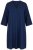 Ulla Popken 852191 Farkkumekko taskuilla Denimsininen - Naisten mekot isot koot - Mekot kaikille koille