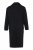 STHUGE 852519 Klassinen Villakangastakki Musta - Takit - Miesten Takit, isot koot – 2XL – 12XL