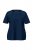Ulla Popken 852577 Kuviollinen pyjama Tummansininen - Pyjama/Loungewear - 