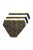Ulla Popken 852670 Alushousut 5 kpl Tummansininen - Alushousut - 