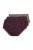 Ulla Popken 852698 Alushousut 3 kpl Ruskea - Alushousut - 