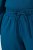Ulla Popken 852725 Oleskeluhousut Petrooli - Pyjama/Loungewear - 