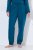 Ulla Popken 852725 Oleskeluhousut Petrooli - Pyjama/Loungewear - 