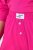 Ulla Popken 852752 Raidalliset pyjamashortsit 2 kpl Roosa - Pyjama/Loungewear - 