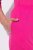 Ulla Popken 852752 Raidalliset pyjamashortsit 2 kpl Roosa - Pyjama/Loungewear - 
