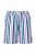 Ulla Popken 852752 Raidalliset pyjamashortsit 2 kpl Roosa - Pyjama/Loungewear - 