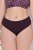 Ulla Popken 852758 Kuviolliset string-alushousut 5 kpl Luumu - Alushousut - 