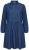 Ulla Popken 852768 A-linjainen farkkumekko taskuilla Denimsininen - Naisten mekot isot koot - Mekot kaikille koille