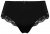 Ulla Popken 852930 Alushousut Musta - Alushousut - 