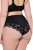 Ulla Popken 852930 Alushousut Musta - Alushousut - 