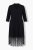 Ulla Popken 852937 Jerseymekko Musta - Trikoomekot - 