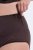 Ulla Popken 853062 Bokserialushousut Ruskea - Alushousut - 