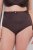 Ulla Popken 853062 Bokserialushousut Ruskea - Alushousut - 