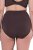 Ulla Popken 853062 Bokserialushousut Ruskea - Alushousut - 