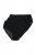 Ulla Popken 853495 Kukkakuvioiset alushousut 3 kpl Musta - Alushousut - 