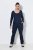 Ulla Popken 853530 Erittäin kevyet retkeilyhousut Tummansininen - Outdoor - 