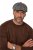 JP1880 853616 Flat cap Tummanharmaa - Lippalakit - 