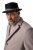 JP1880 853630 Villahattu Musta - Hatut - 
