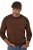 JP1880 853634 Flat cap Tummanruskea - Lippalakit - 
