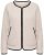 Ulla Popken 853685 Teddytakki Samppanja - Takit - Naisten takit plus-koossa