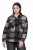 Ulla Popken 853709 Teddytakki Beige - Takit - Naisten takit plus-koossa