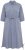 Ulla Popken 854413 Midimekko kiristysnauhalla Harmaa - Midimekot - Midimekot isoissa ko'oissa