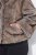 Ulla Popken 854617 Tekoturkistakki Beige - Takit - Naisten takit plus-koossa