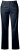 Ulla Popken 854987 Lämpimät stretch-housut mukavuusvyötäröllä Tummansininen - Kangashousut - Naisten plus-size kangashousut